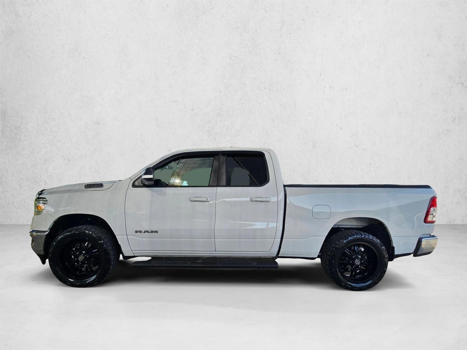 Thumbnail: 2022 RAM 1500 - 2
