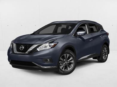 2017 Nissan Murano SV -
                  Houston, TX