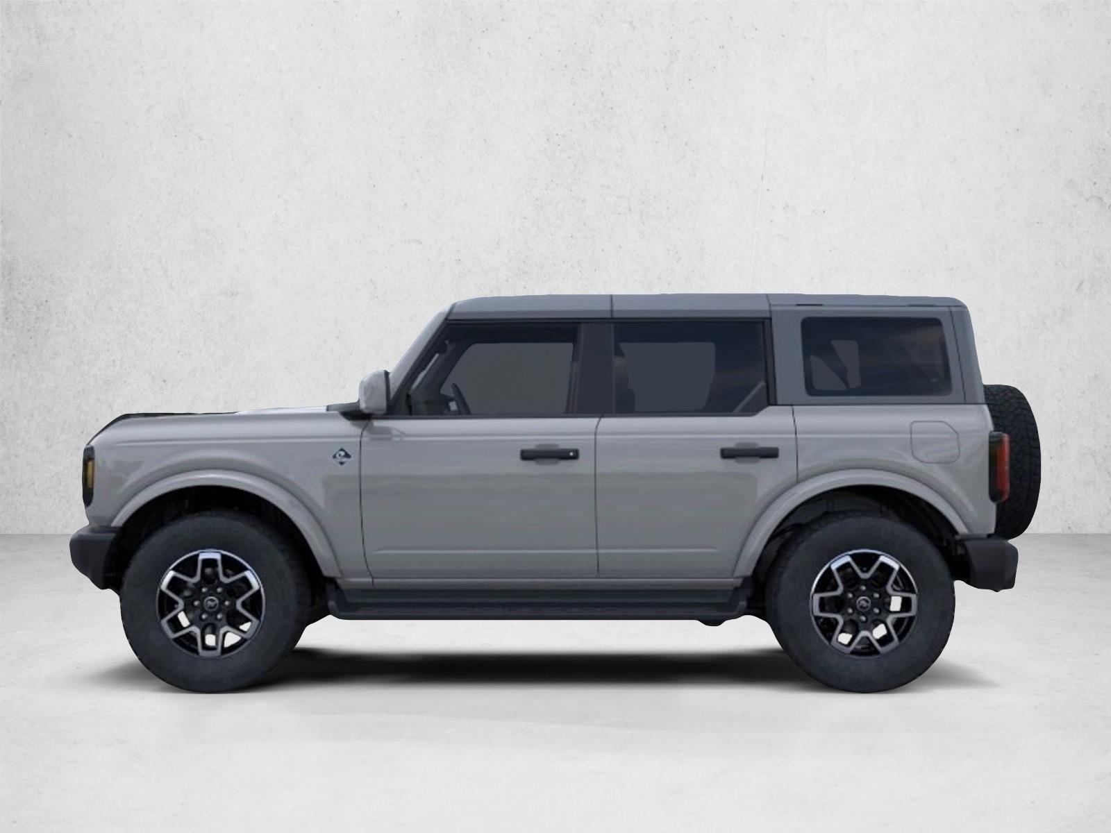 Thumbnail: 2026 Ford Bronco - 3
