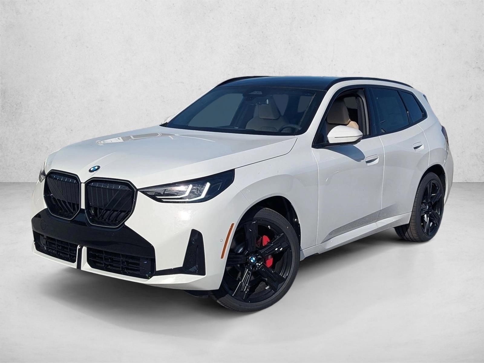 Thumbnail: 2026 BMW X3 - 1