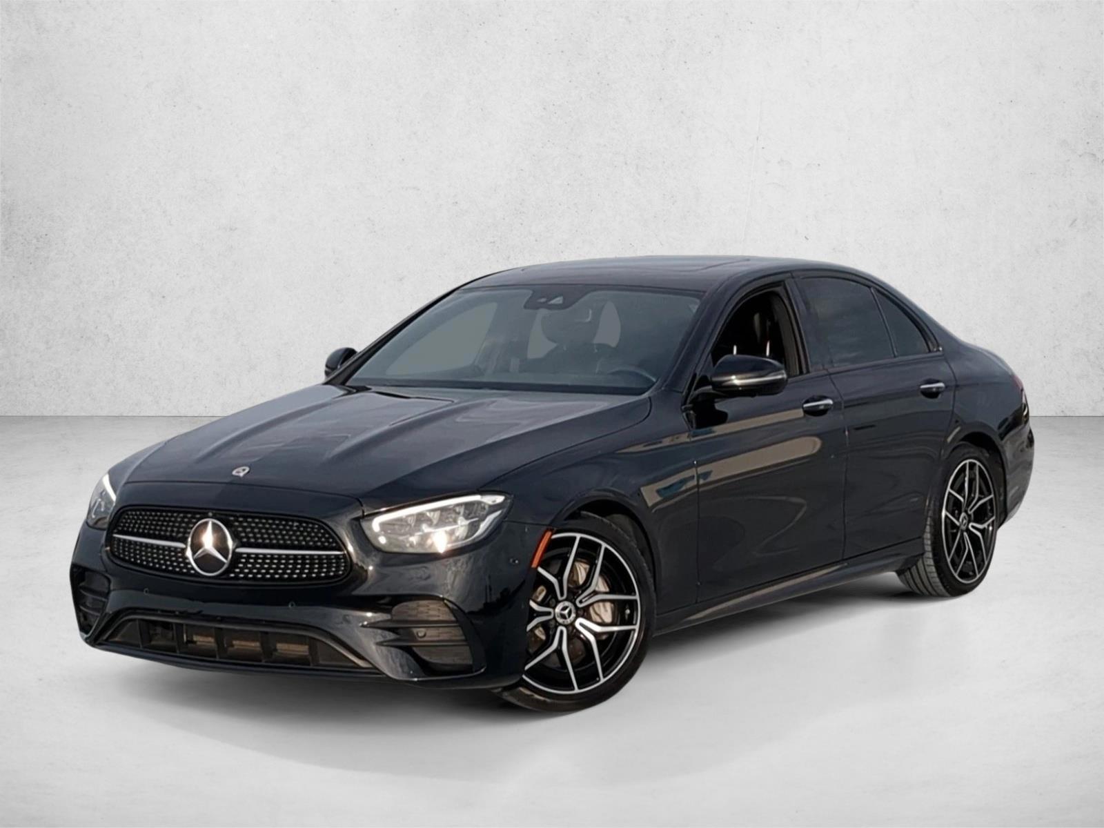 Thumbnail: 2023 Mercedes-Benz E-Class - 1
