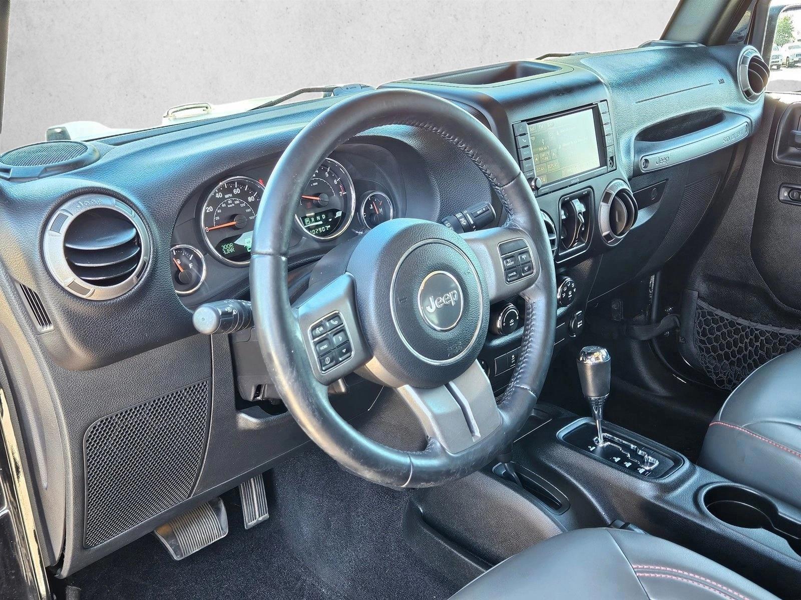 Thumbnail: 2017 Jeep Wrangler - 3