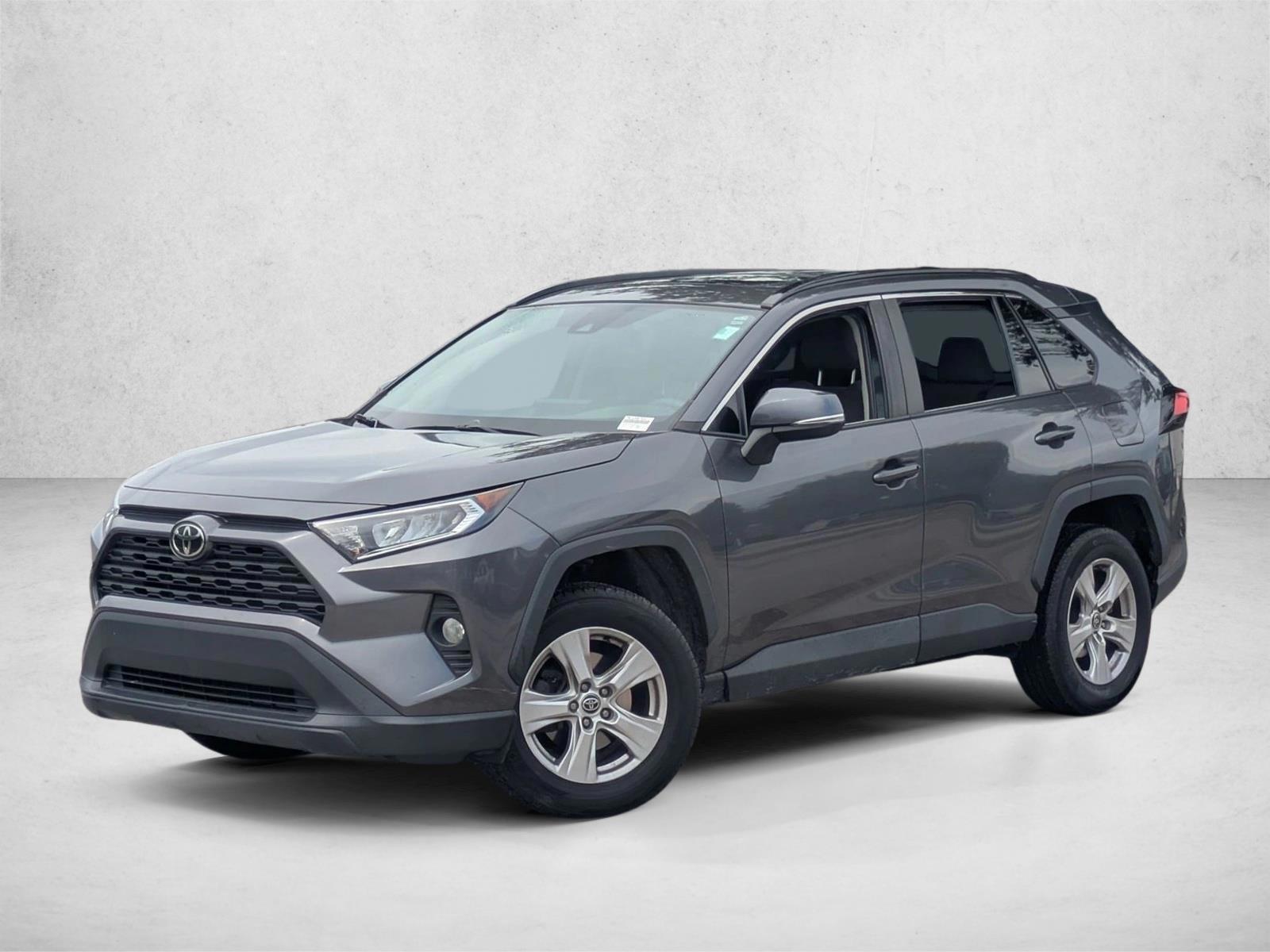 Thumbnail: 2021 Toyota RAV4 - 1