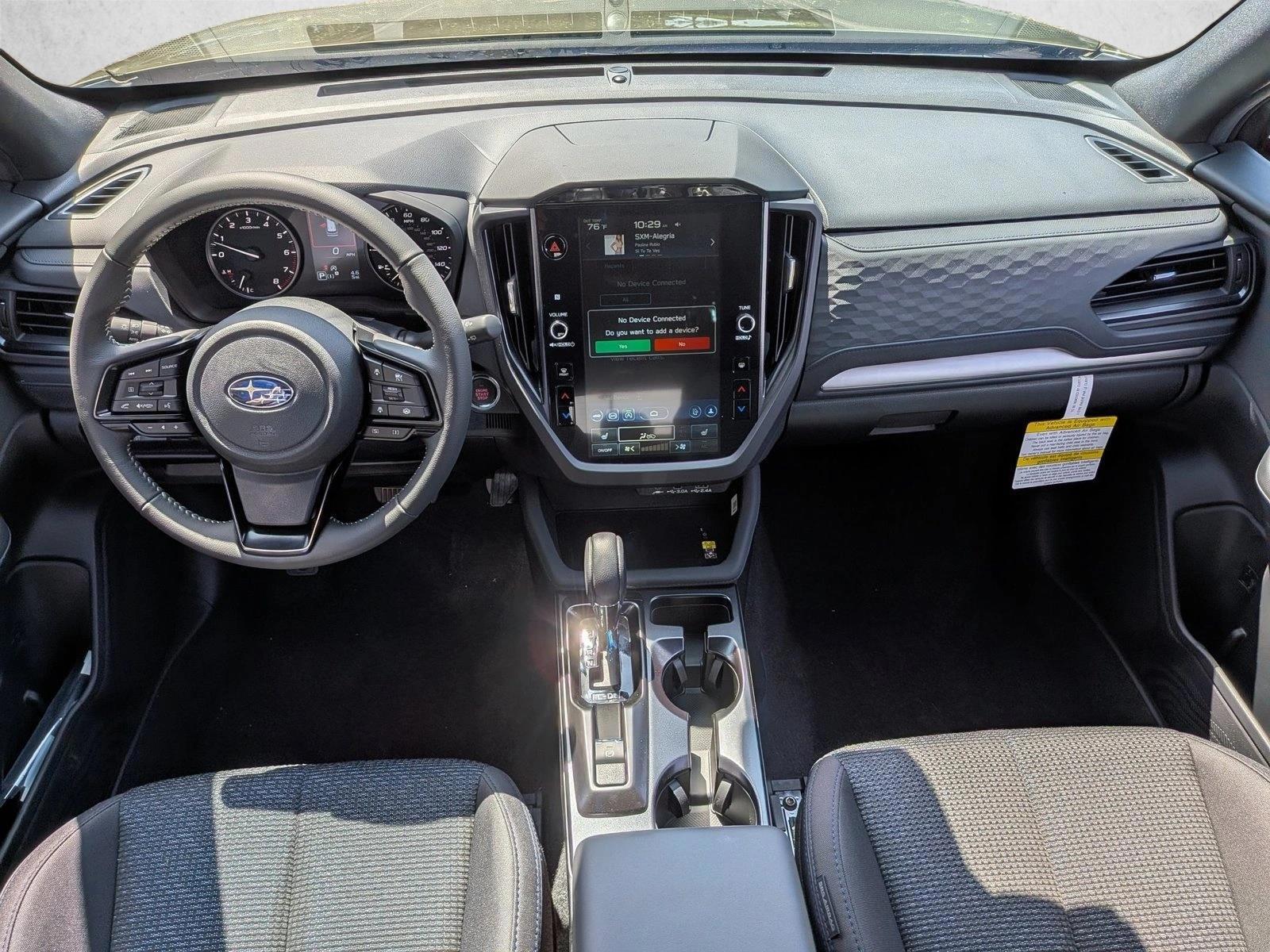 Thumbnail: 2026 Subaru Forester - 3