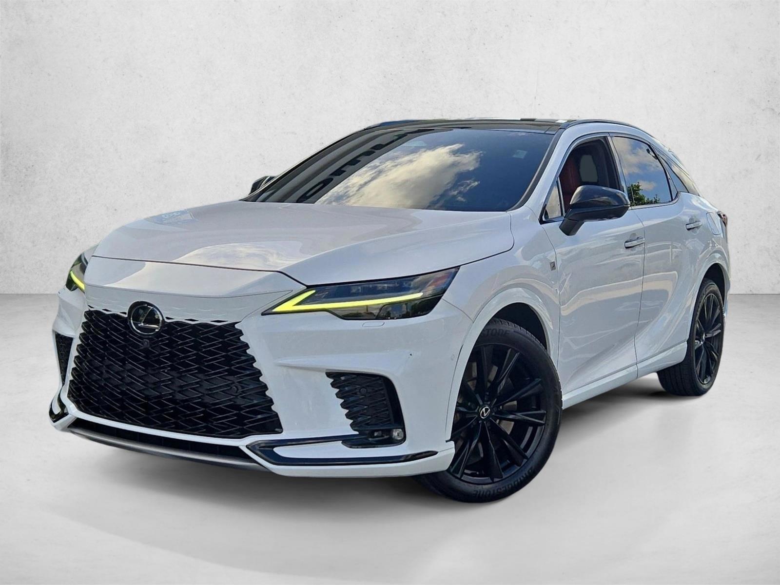 2024 Lexus RX Hybrid