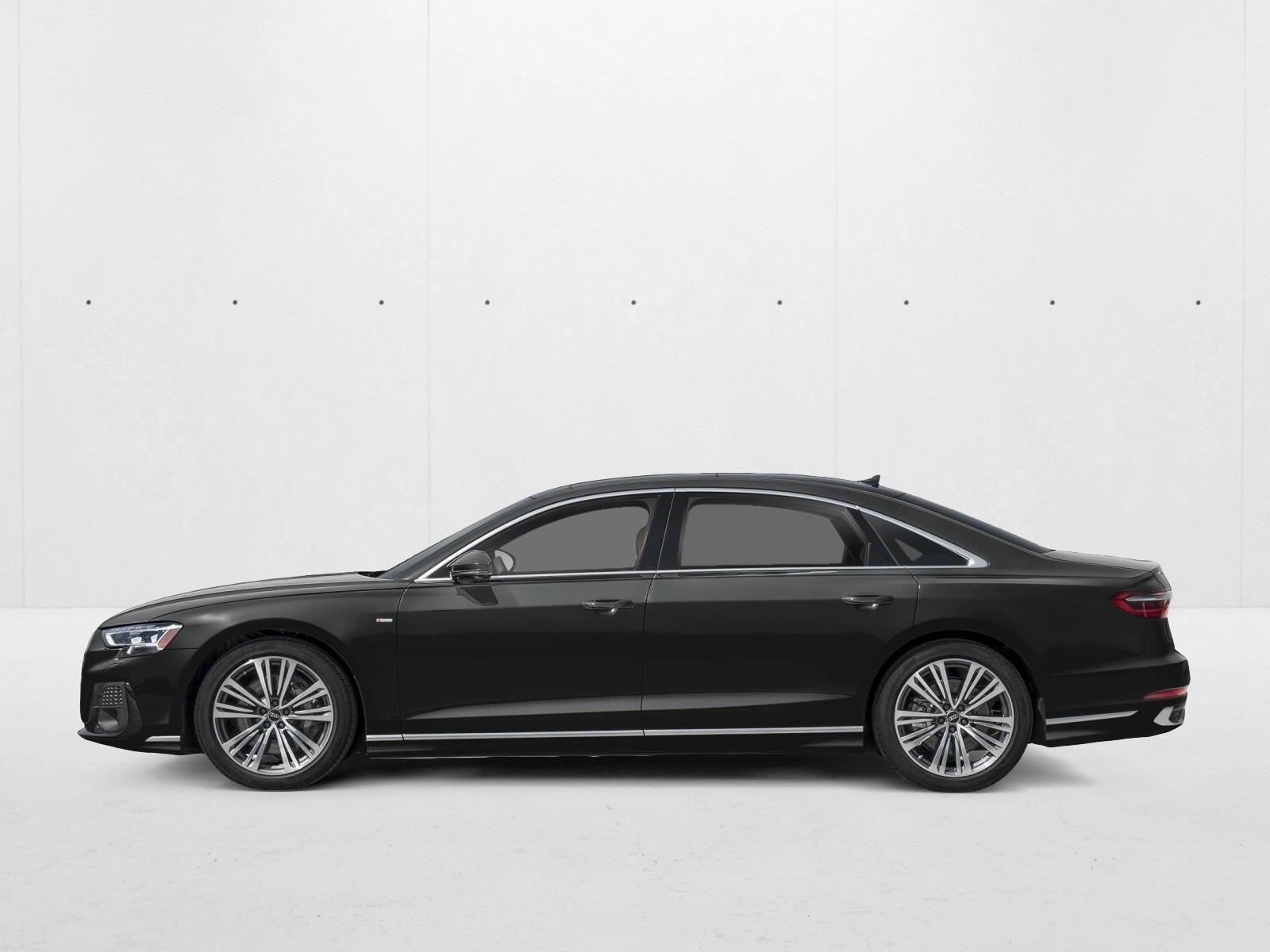 Thumbnail: 2027 Audi A8 - 2