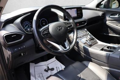 2023 Hyundai Santa Fe Hybrid