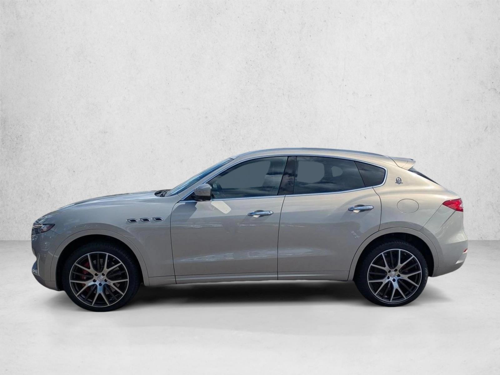 Thumbnail: 2017 Maserati Levante - 2