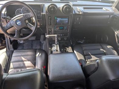 2006 HUMMER H2