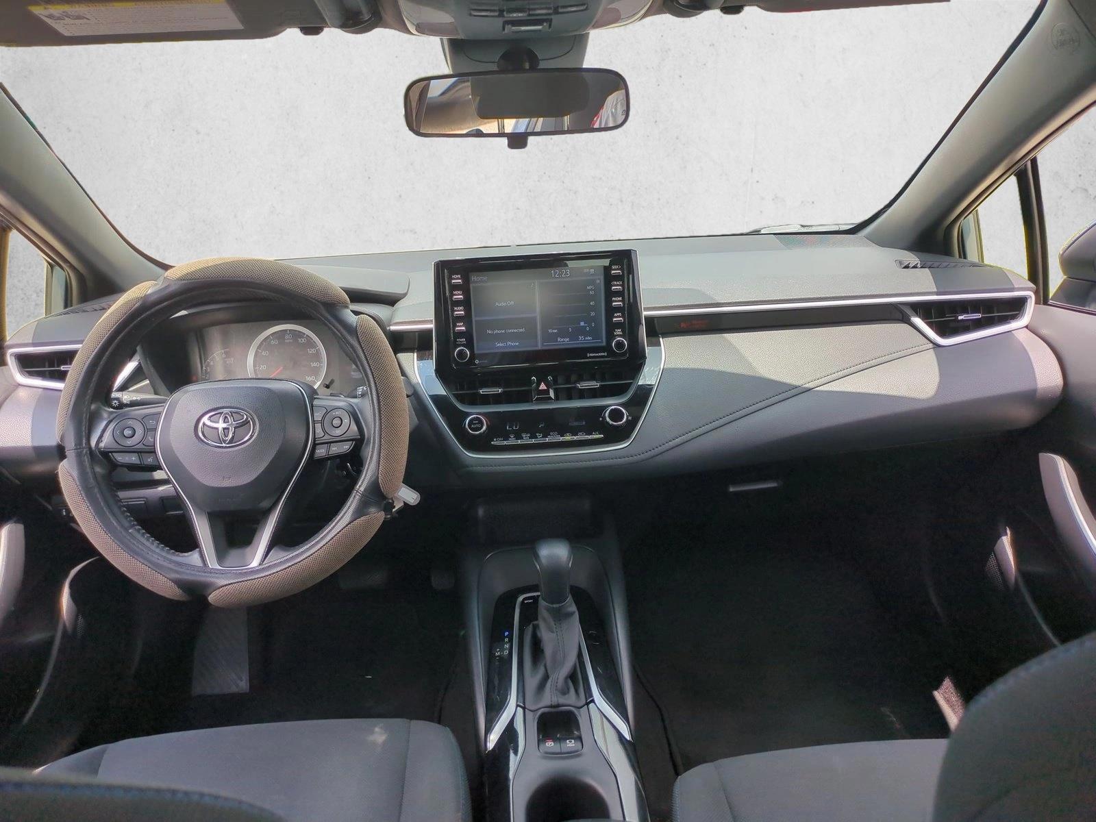 Thumbnail: 2021 Toyota Corolla - 3