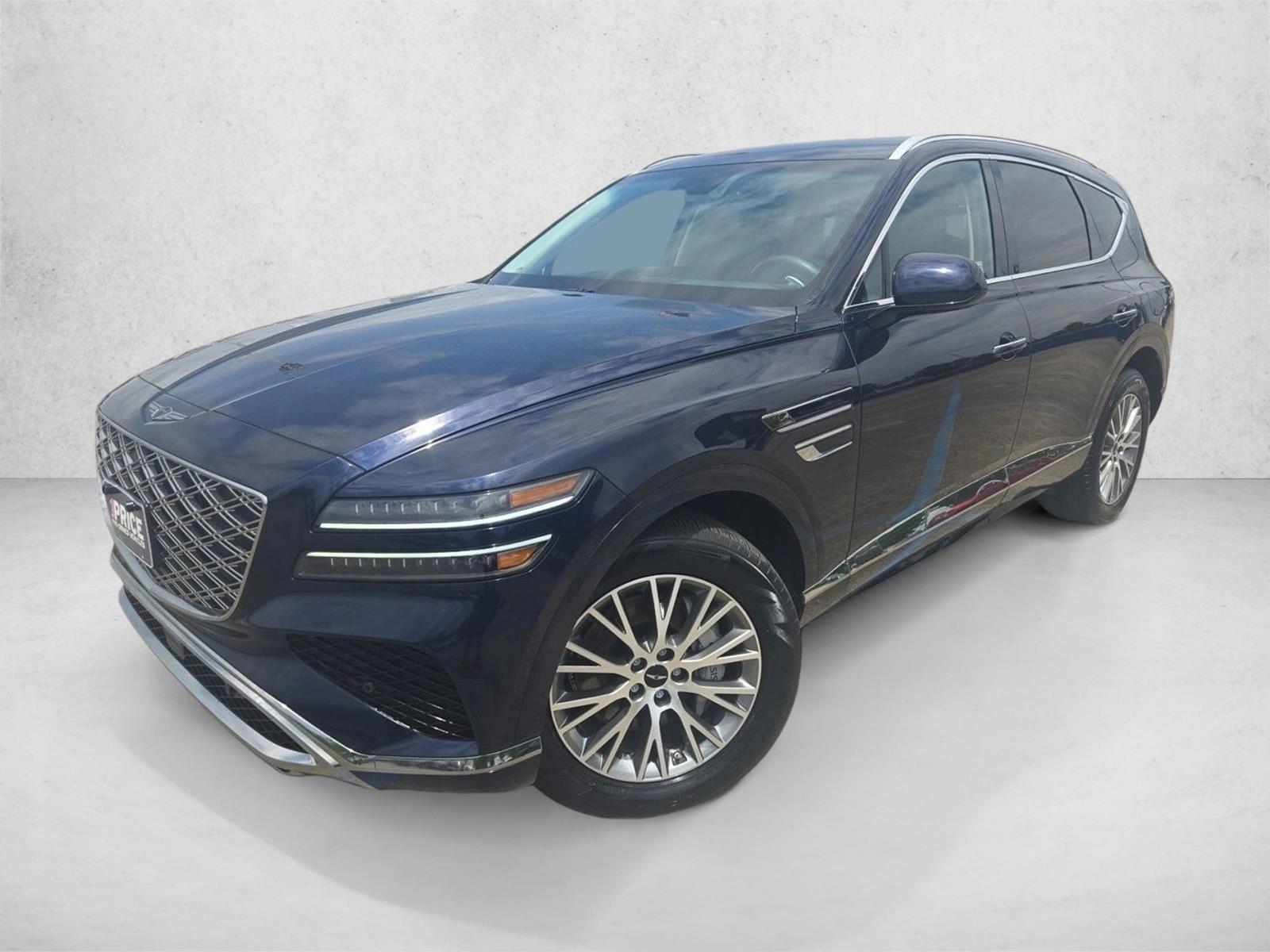 Thumbnail: 2025 Genesis GV80 - 1