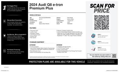 2024 Audi Q8 e-tron Premium Plus -
                  Las Vegas, NV
