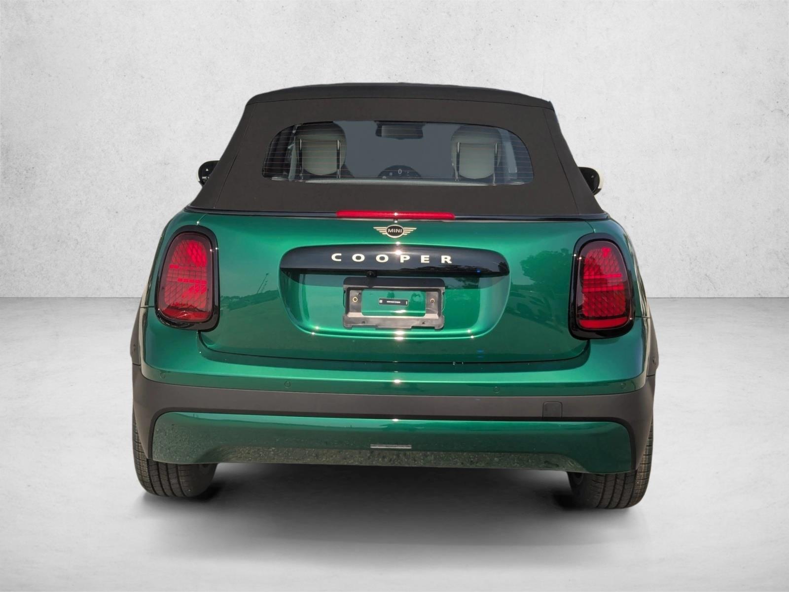 2026 MINI Convertible