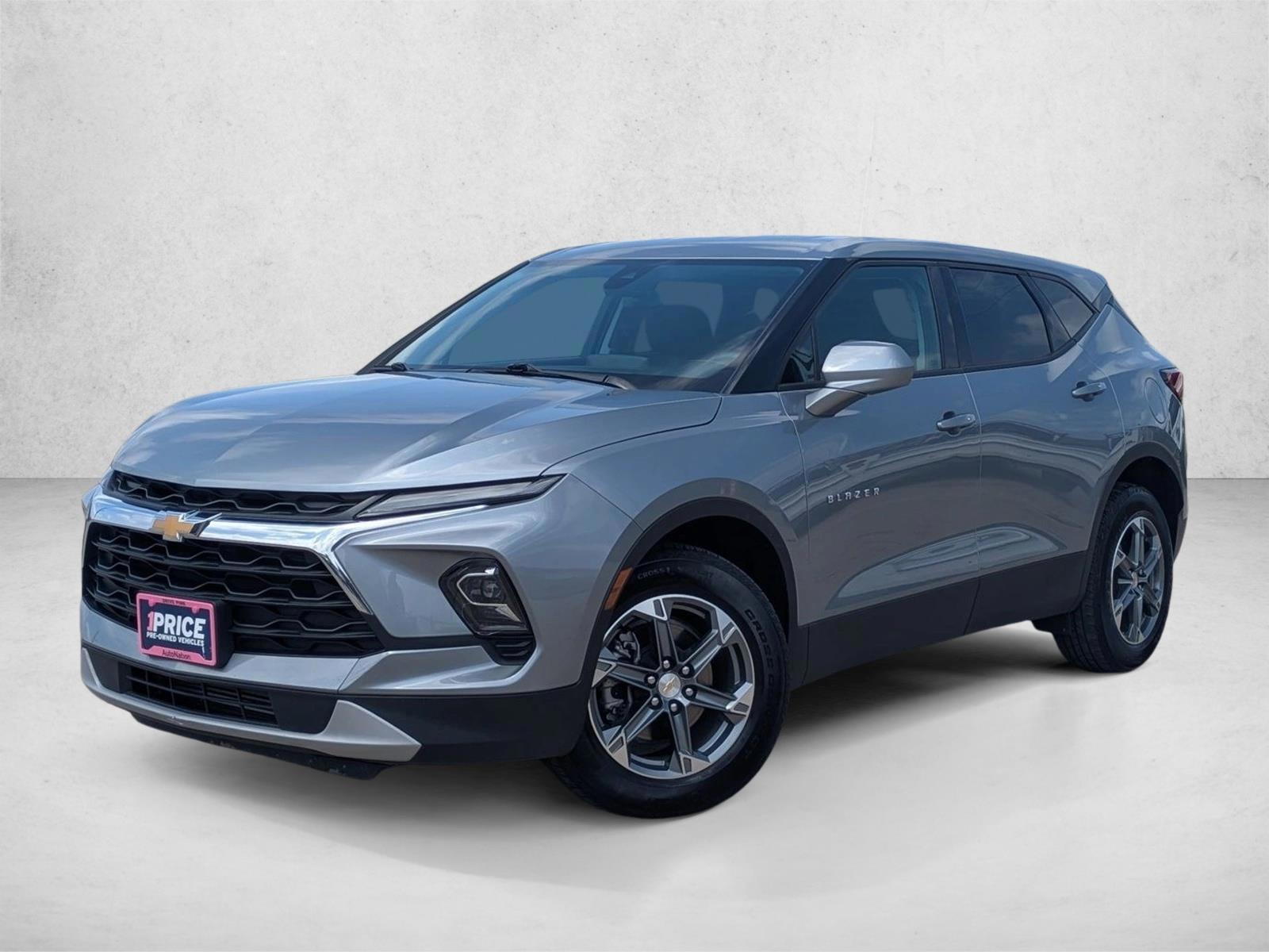 Thumbnail: 2025 Chevrolet Blazer - 1