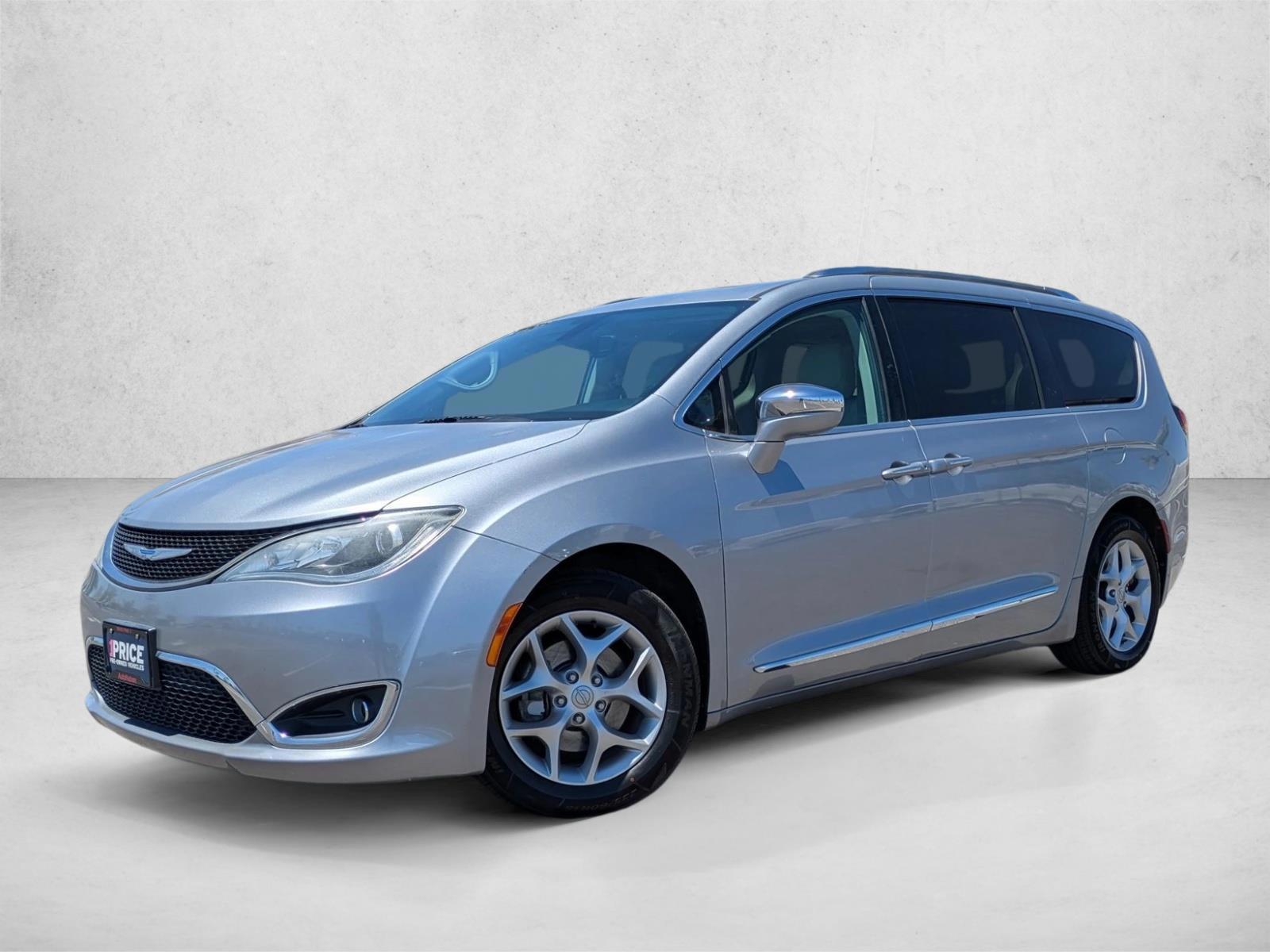 Thumbnail: 2019 Chrysler Pacifica - 1