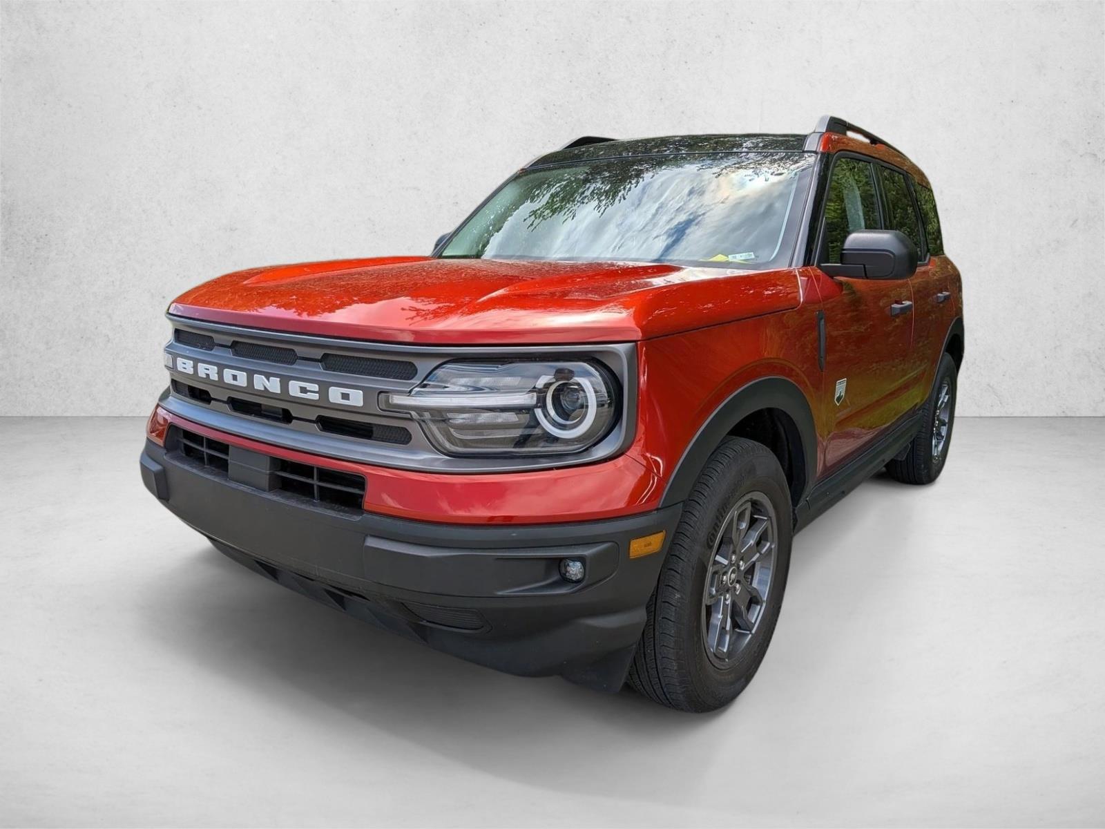 Thumbnail: 2023 Ford Bronco Sport - 1