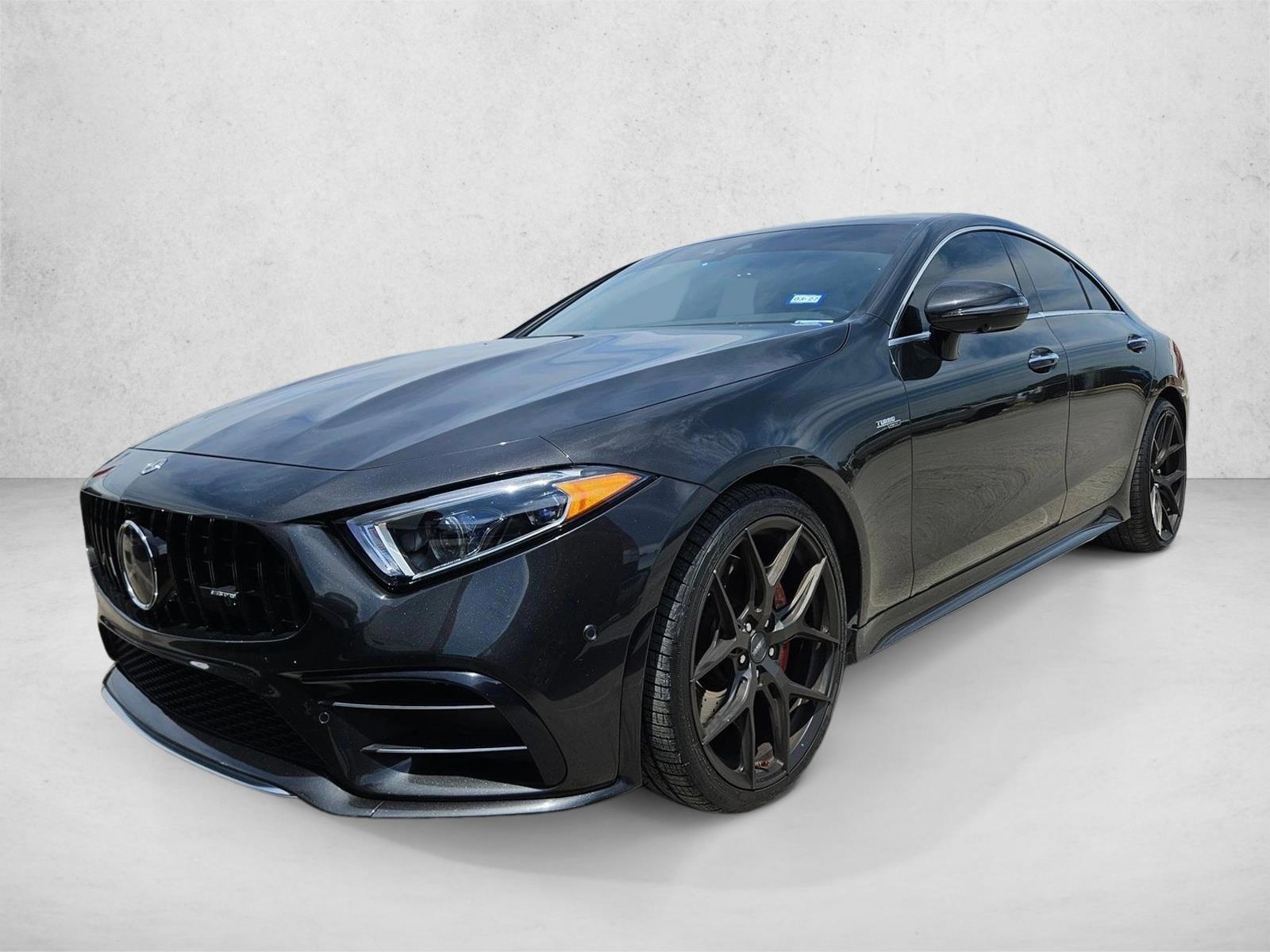 Thumbnail: 2021 Mercedes-Benz CLS - 1