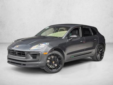 2023 Porsche Macan