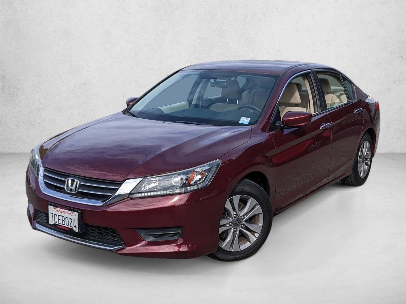 2013 Honda Accord
