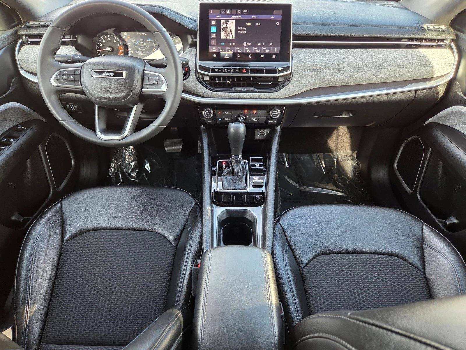 Thumbnail: 2023 Jeep Compass - 3