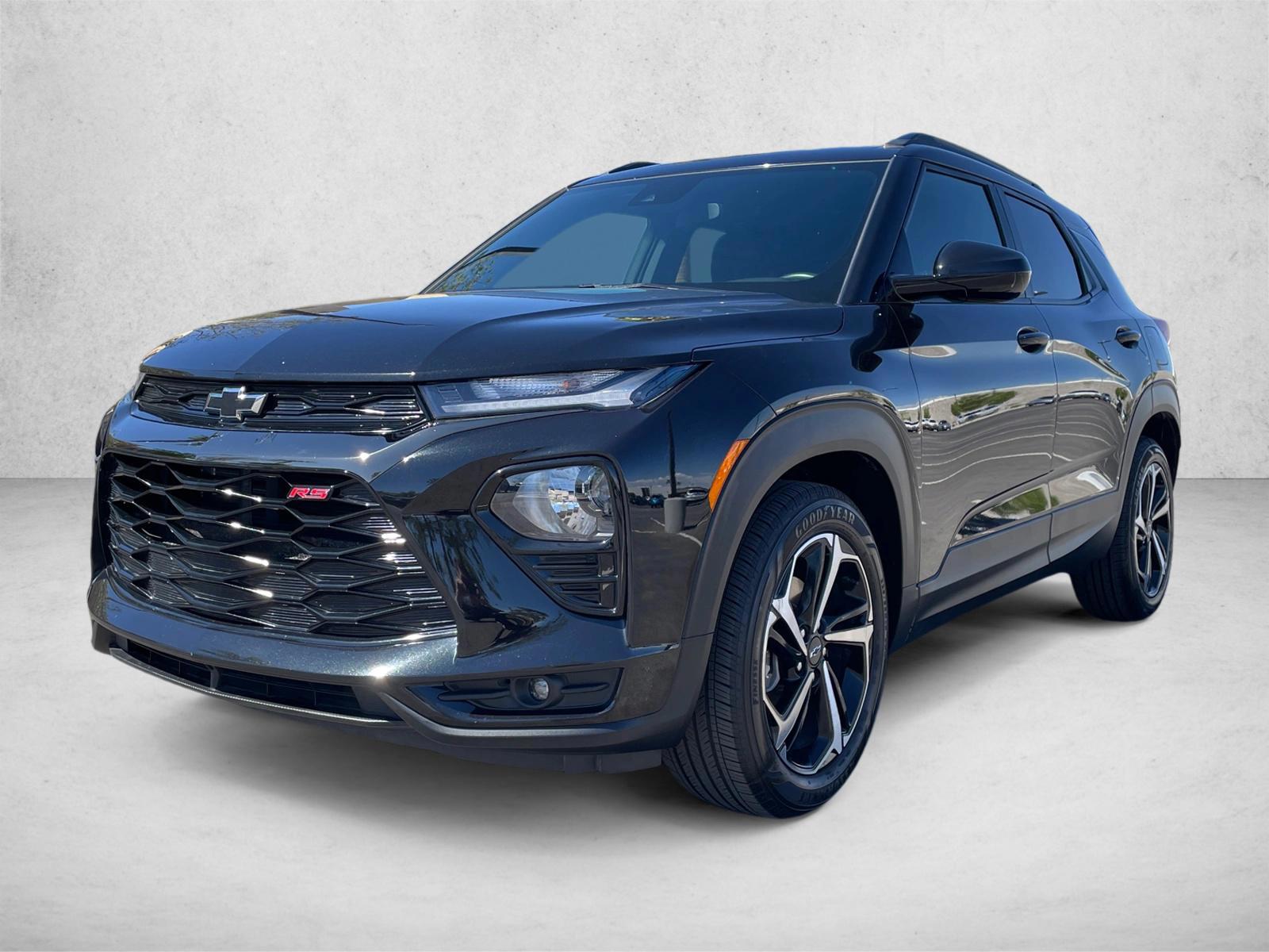 Thumbnail: 2023 Chevrolet TrailBlazer - 1