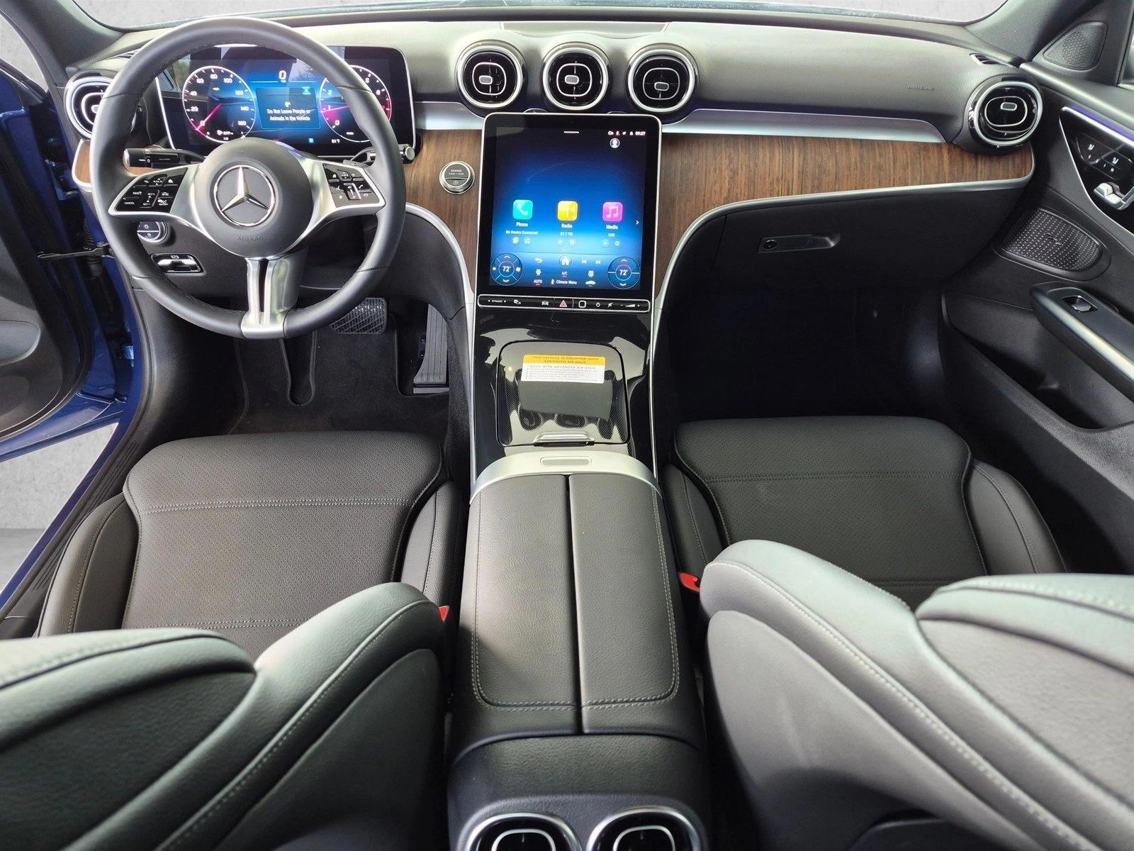 Thumbnail: 2026 Mercedes-Benz C-Class - 3