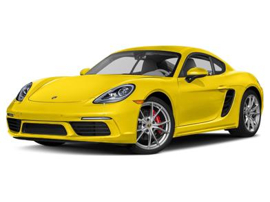 2018 Porsche 718 Cayman S -
                  Conroe, TX