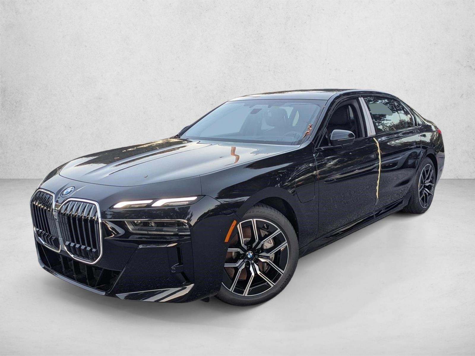 Thumbnail: 2026 BMW 7 Series - 1