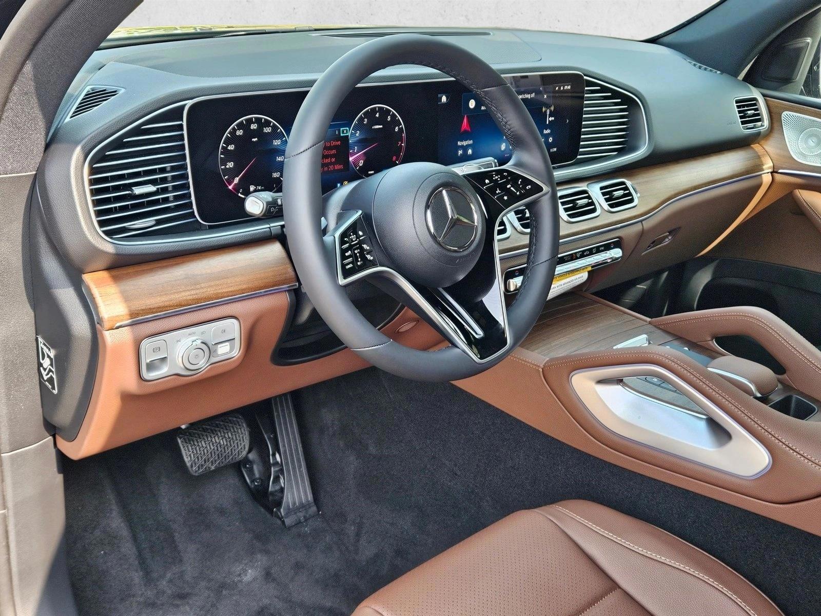 Thumbnail: 2026 Mercedes-Benz GLE - 3