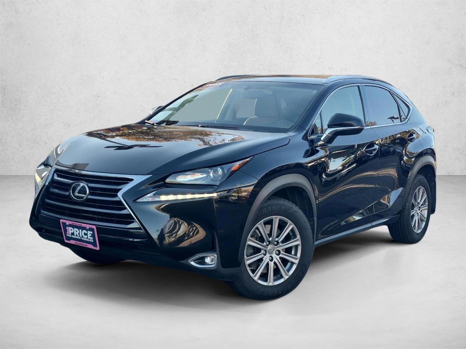 2016 Lexus NX
