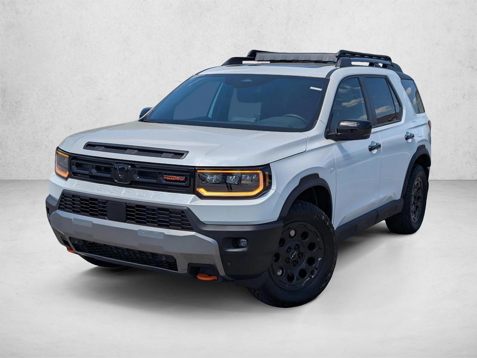 Thumbnail: 2026 Honda Passport - 1