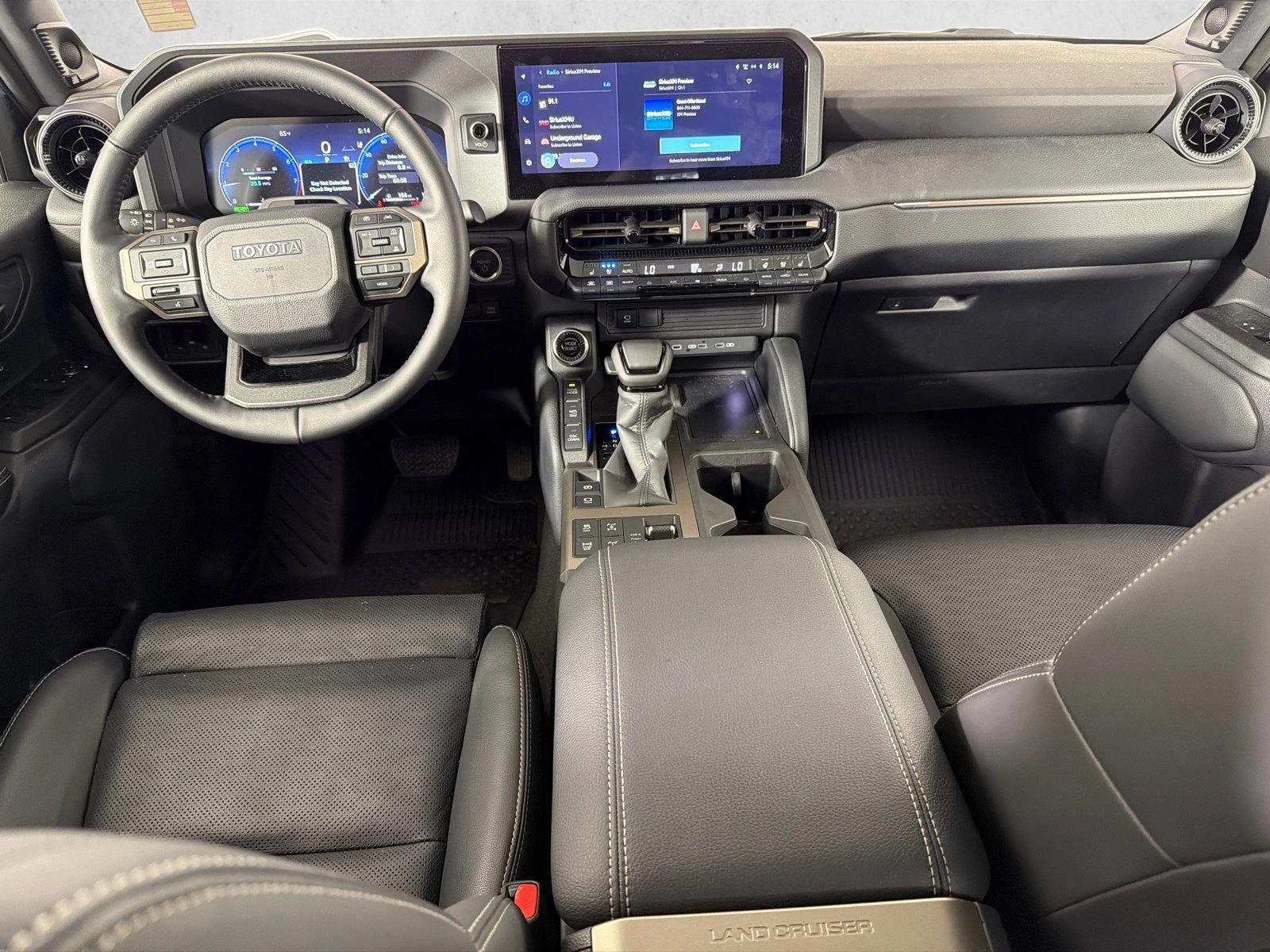 Thumbnail: 2025 Toyota Land Cruiser - 3