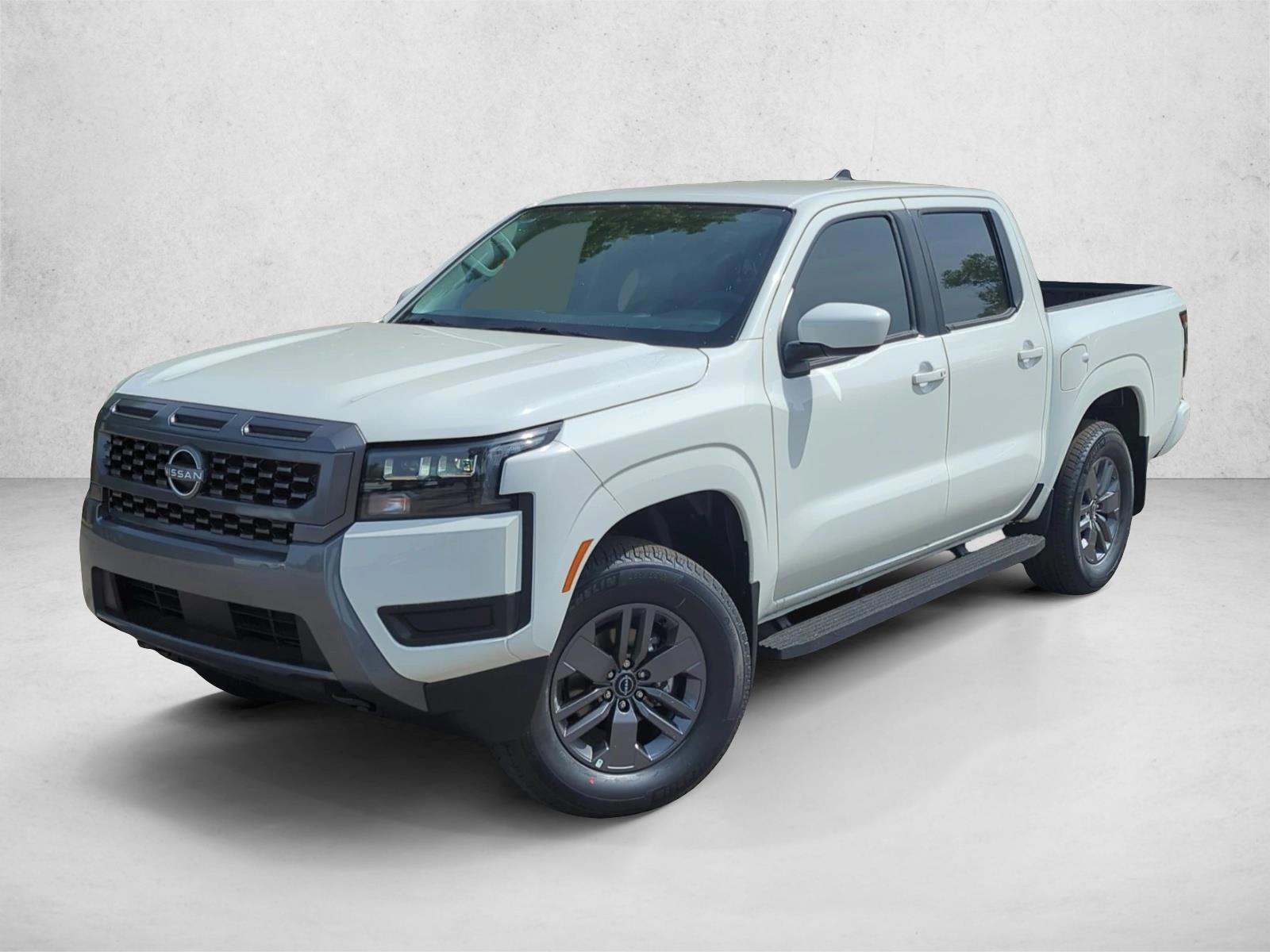 Thumbnail: 2026 Nissan Frontier - 1
