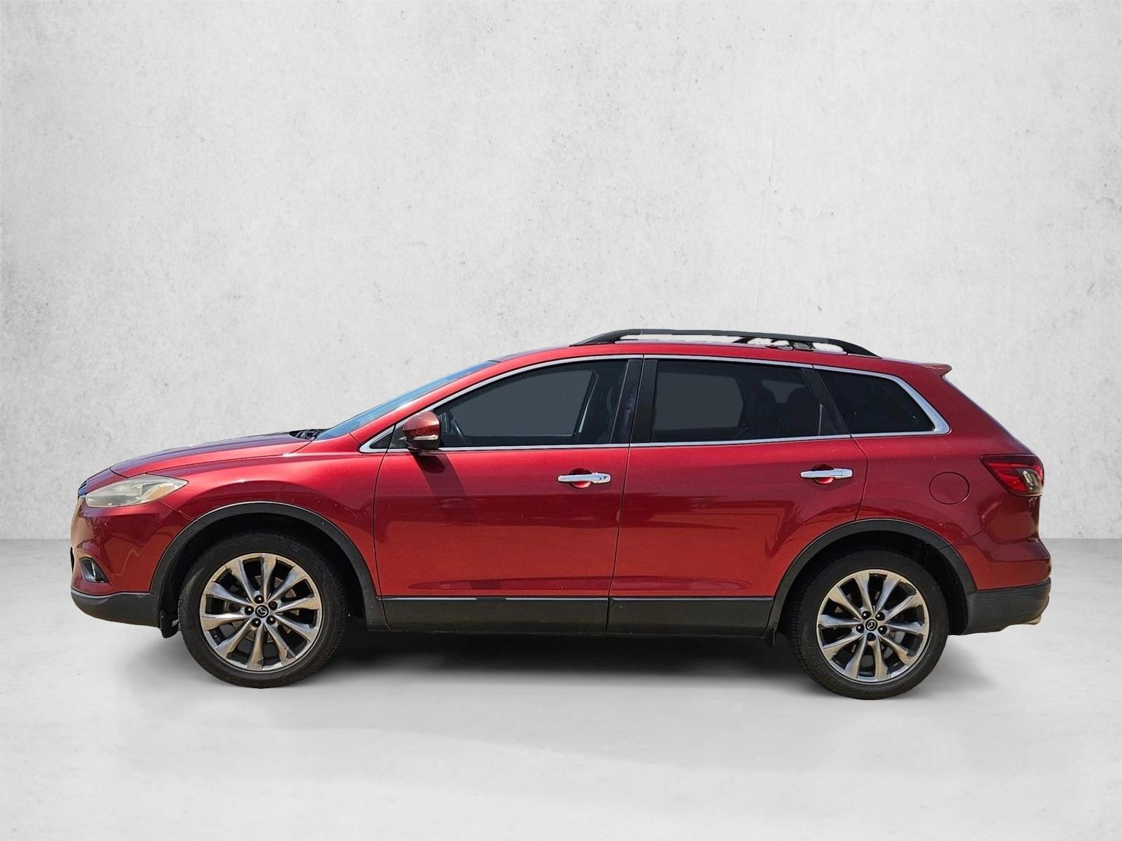 Thumbnail: 2015 Mazda CX-9 - 2