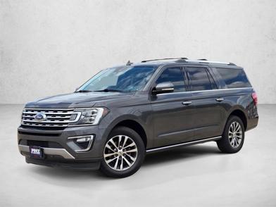 2018 Ford Expedition MAX Limited -
                  Houston, TX