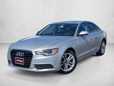 2015 Audi A6 Premium -
                  Roseville, CA