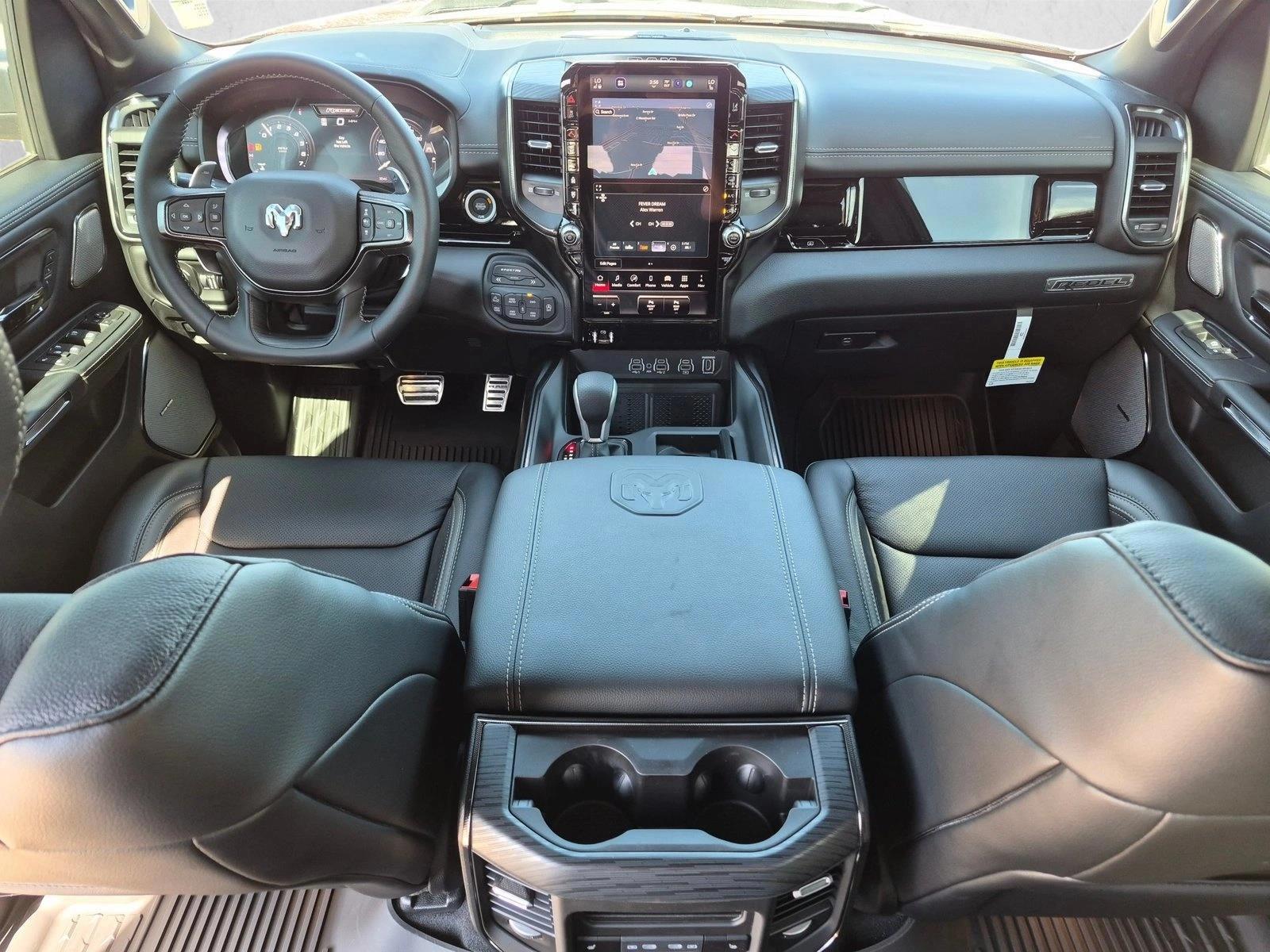 Thumbnail: 2026 RAM 1500 - 3