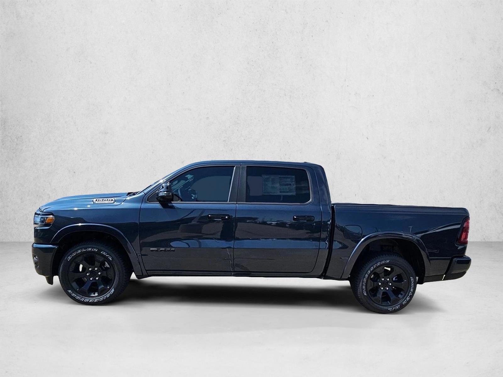 Thumbnail: 2026 RAM 1500 - 2
