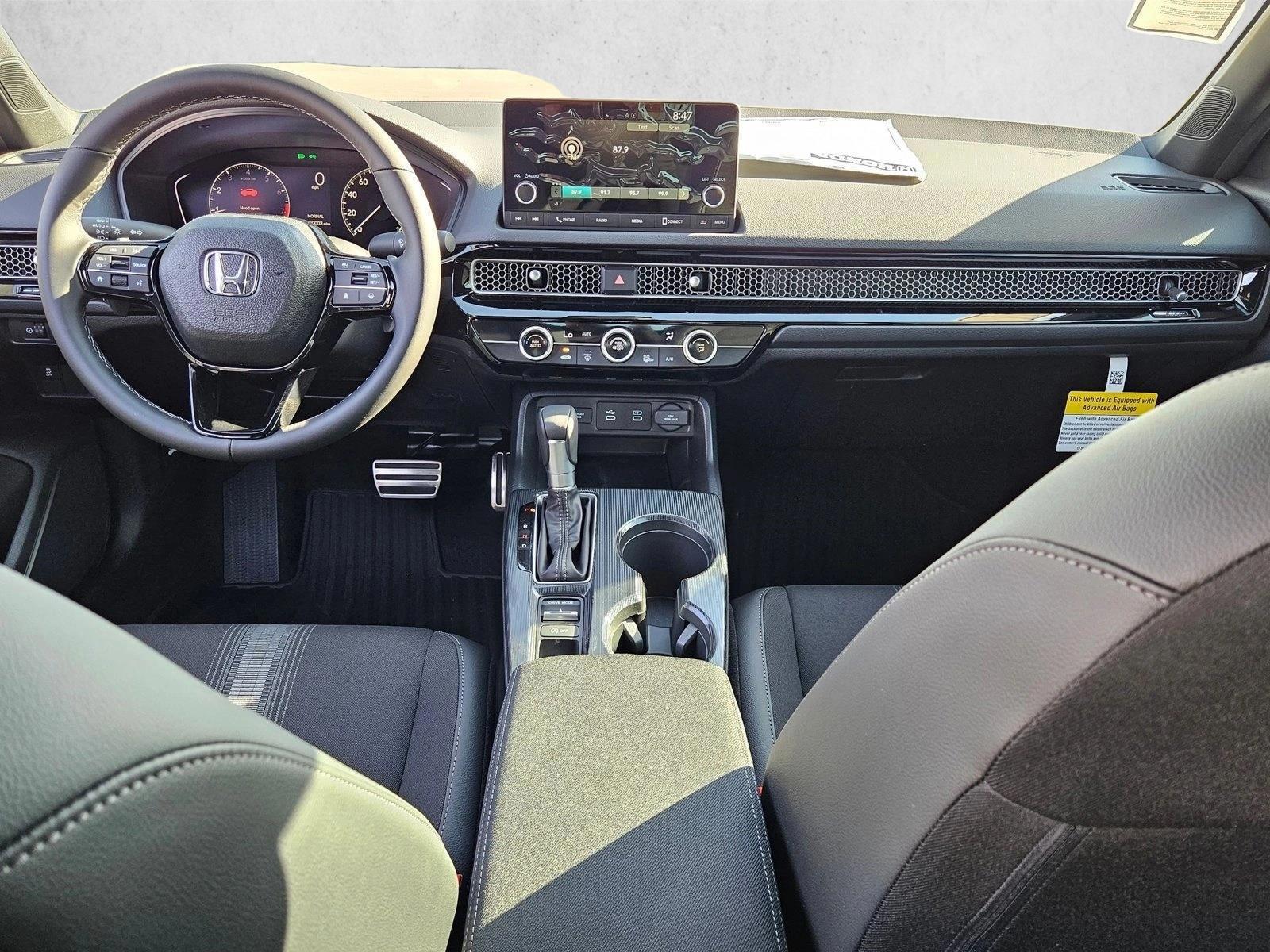 Thumbnail: 2026 Honda Civic - 3