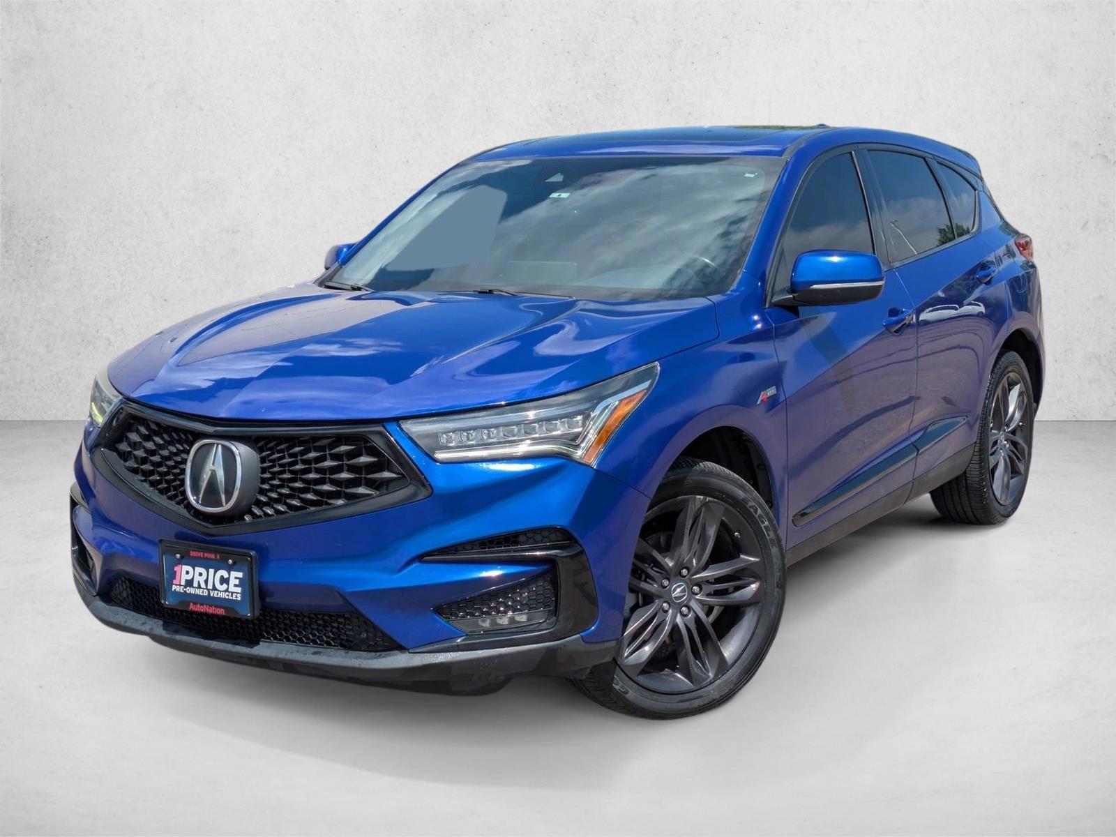 Thumbnail: 2021 Acura RDX - 1
