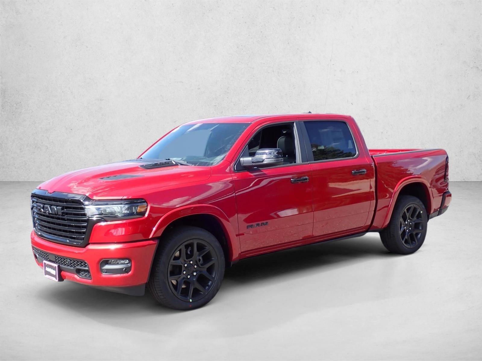 Thumbnail: 2027 RAM 1500 - 1