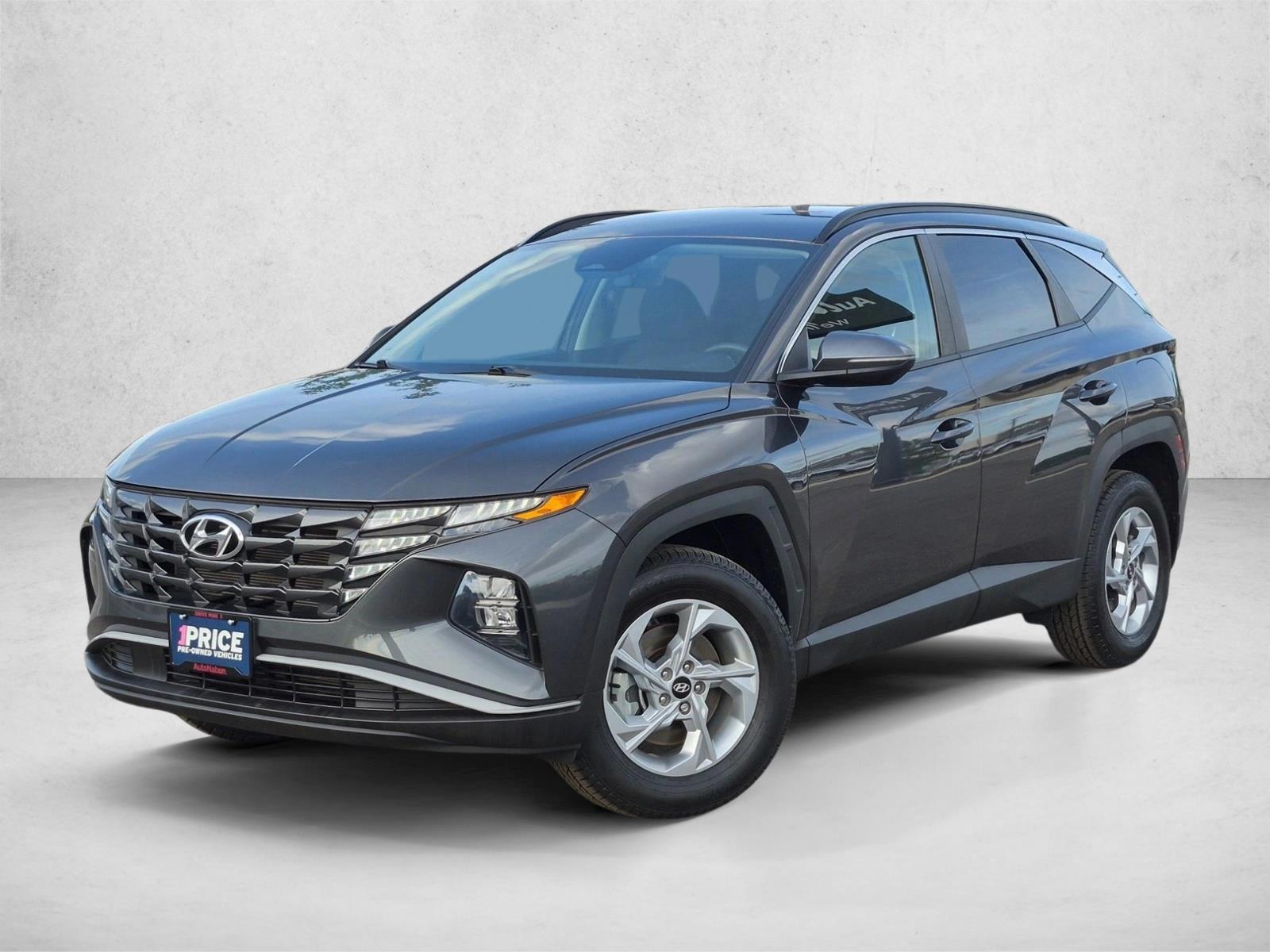 Thumbnail: 2023 Hyundai Tucson - 1