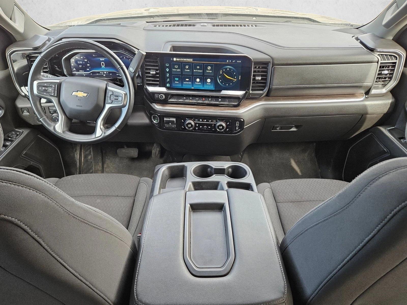 Thumbnail: 2025 Chevrolet Silverado 1500 - 4