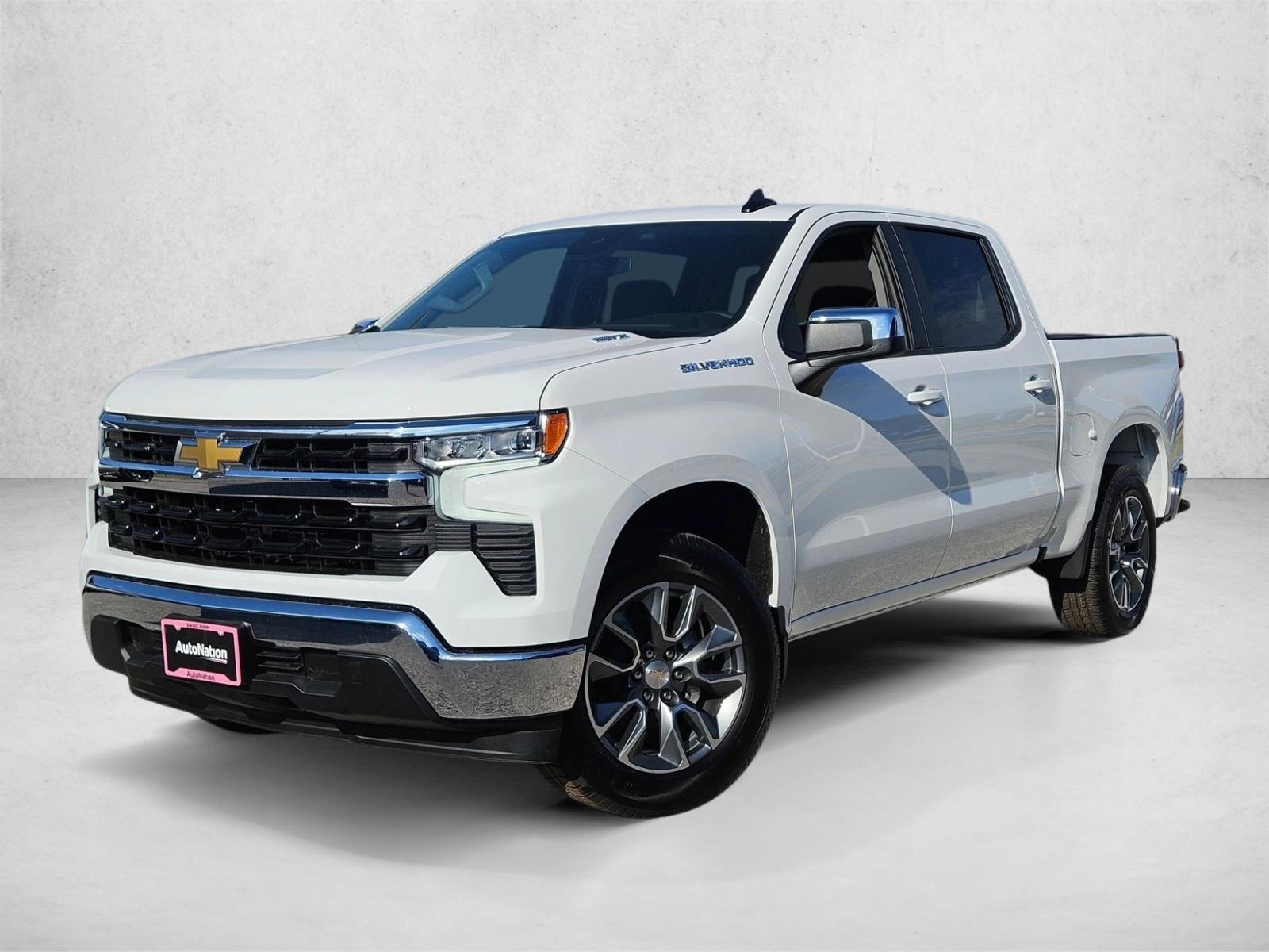 Thumbnail: 2026 Chevrolet Silverado 1500 - 1