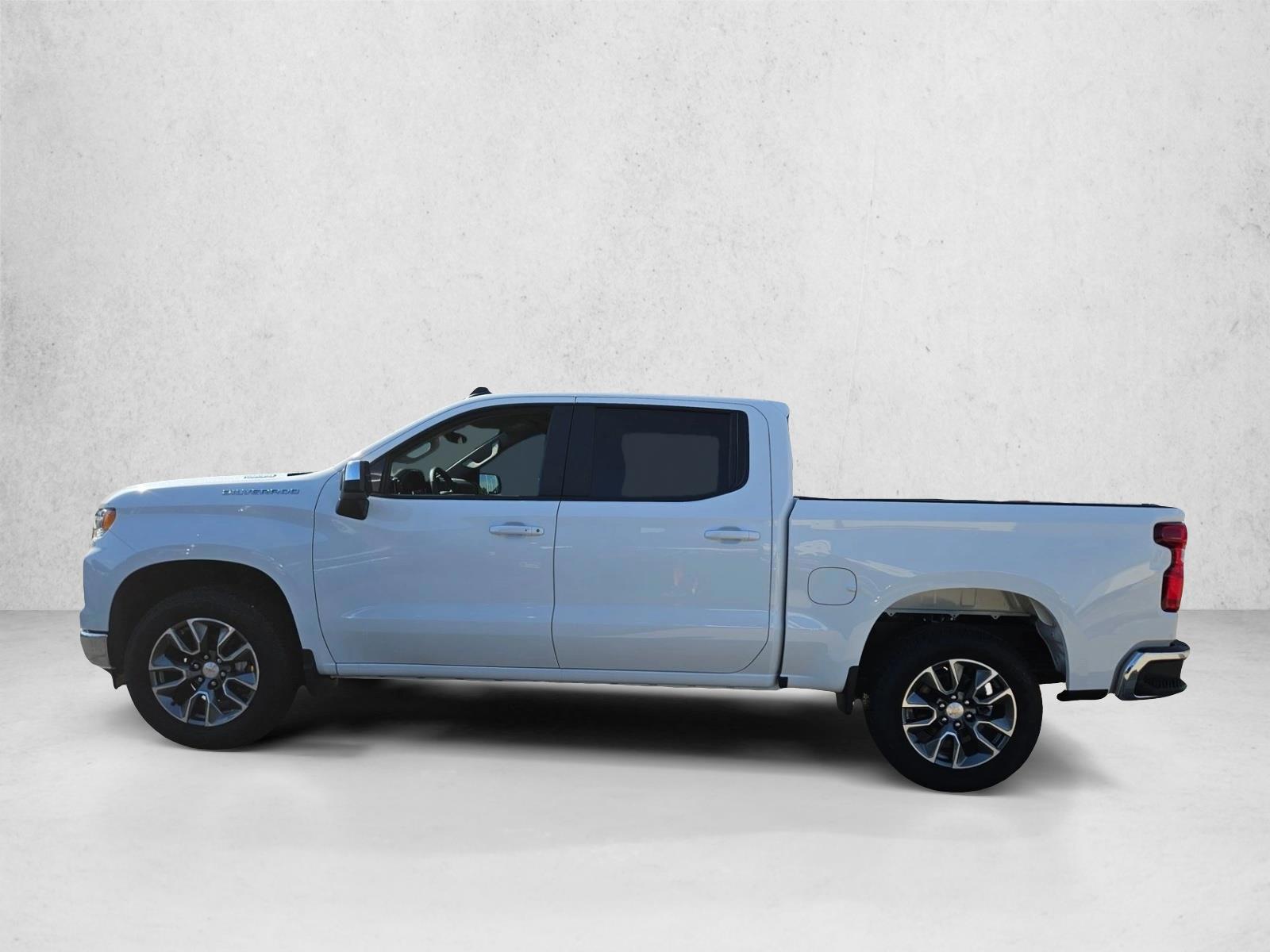 Thumbnail: 2026 Chevrolet Silverado 1500 - 2