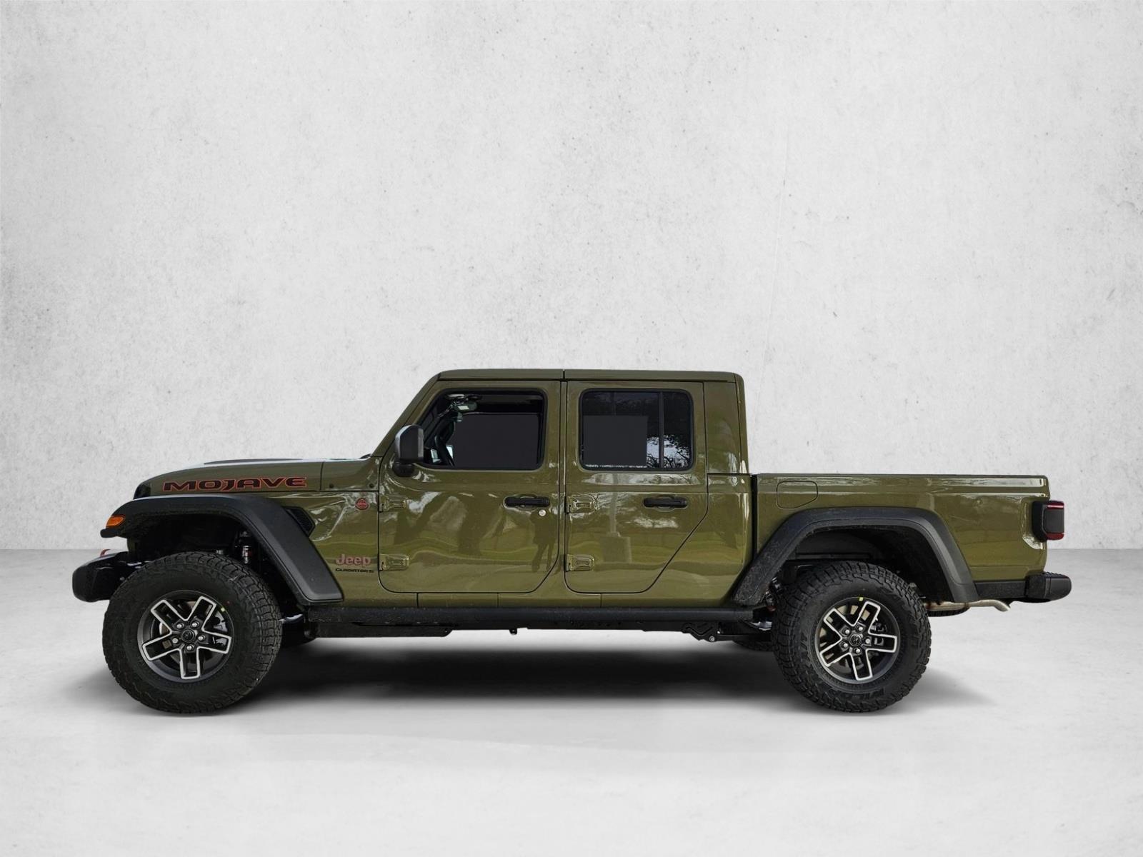 Thumbnail: 2026 Jeep Gladiator - 2