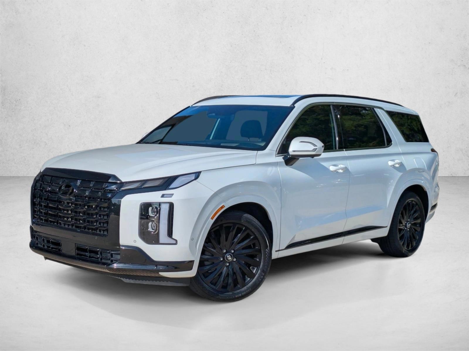 Thumbnail: 2025 Hyundai Palisade - 1