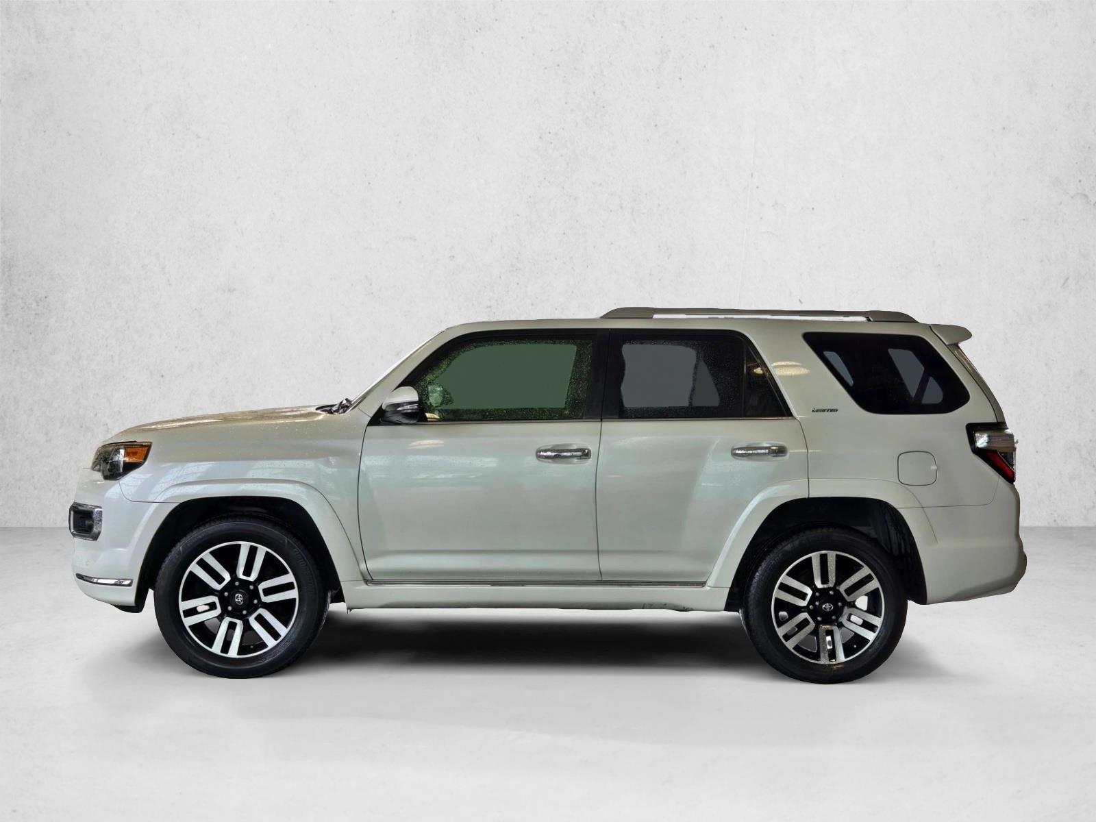 Thumbnail: 2015 Toyota 4Runner - 2