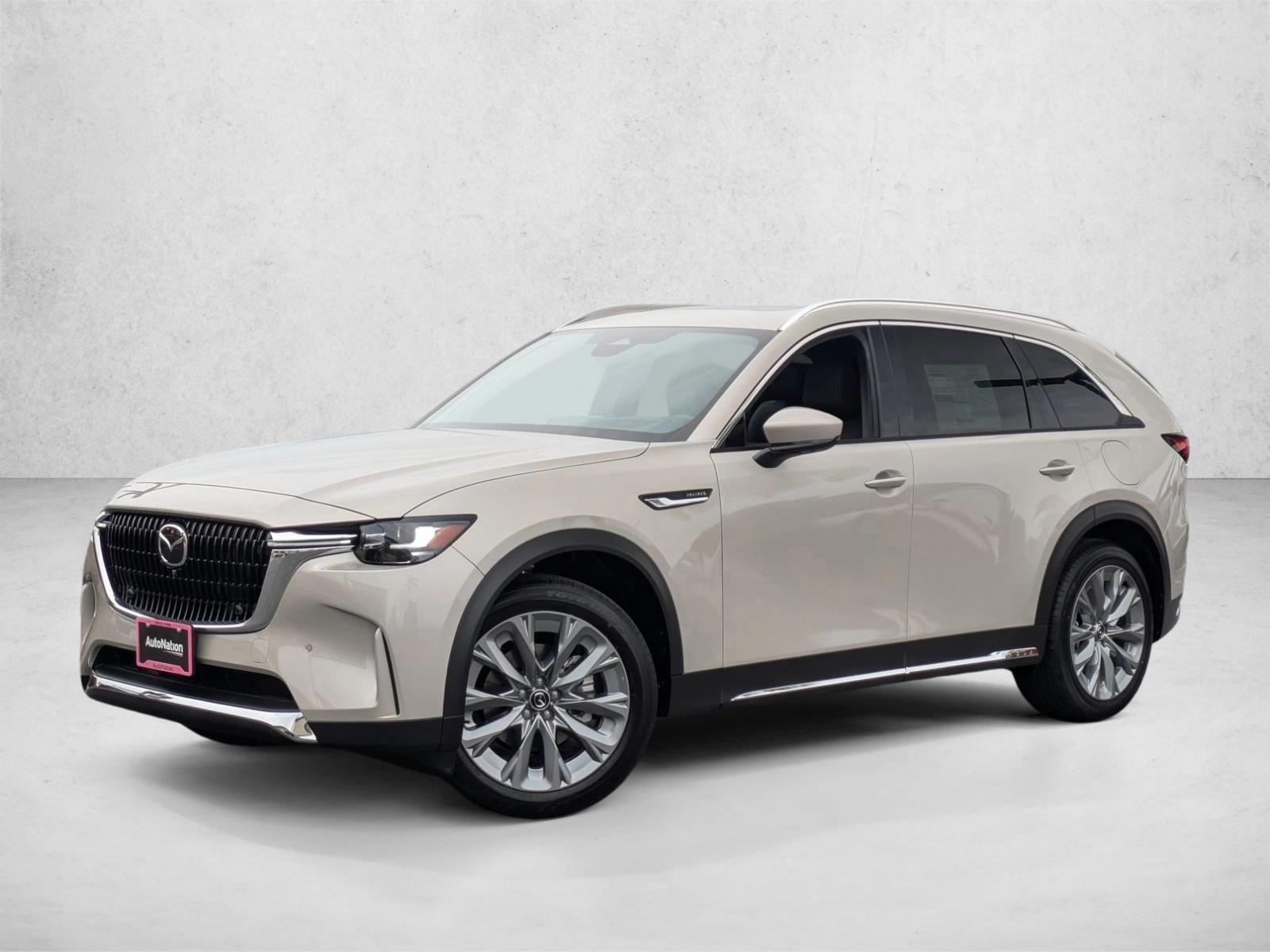 Thumbnail: 2026 Mazda CX-90 - 1