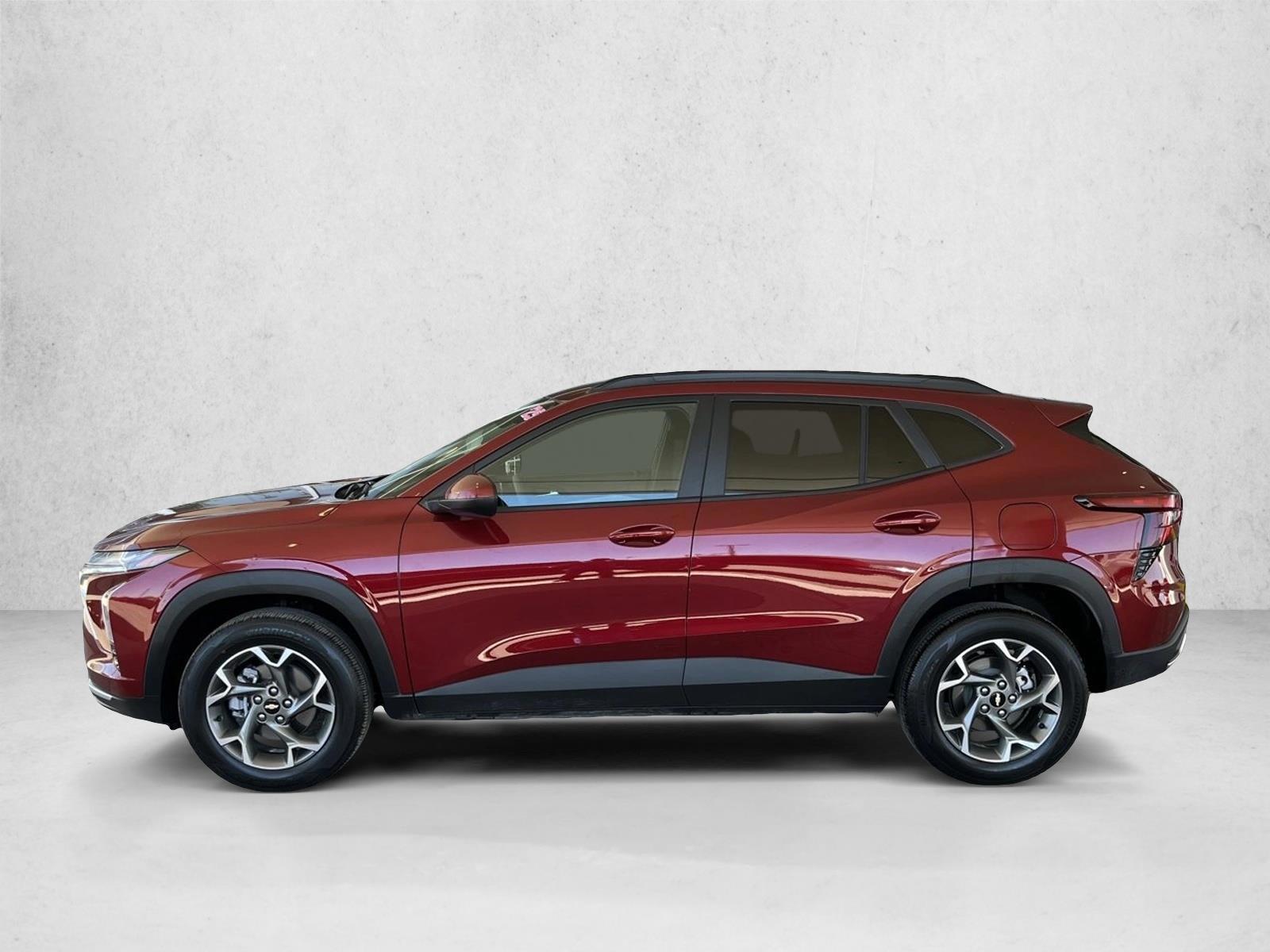 Thumbnail: 2025 Chevrolet Trax - 2